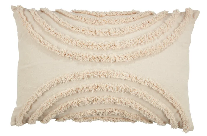 Almohadón GRAVMYRT 40x60 beige en Beige - Textiles, Uruguay | JYSK
