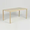 MESA DE COMEDOR HOME MADE MARRÓN - Mesas de comedor, Uruguay | Viasono, vista 4 de 4