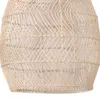 Lampara de techo - Rattan Saia en Beige - Lámparas colgantes, Uruguay | Rústico Hogar, vista 3 de 4