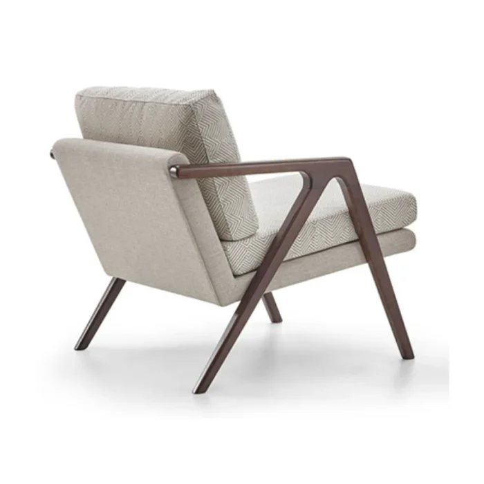 Butaca VERTICE 76x80x79 en Beige - Sillones y sofás, Uruguay | Victoriana, vista 2