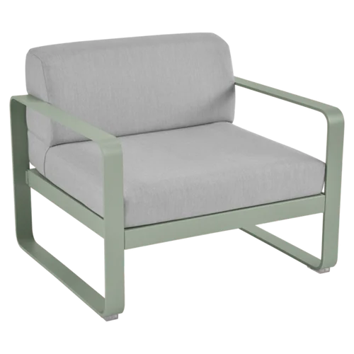 SILLÓN Bellevie en Verde - Sillas, Uruguay | Pipi Cucu Paris