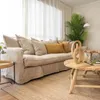 RINCONERA CAP FERRET 240X160 LINO BEIGE CHAISE LONGUE DERECHO, Uruguay | Masinfinito Casa, vista 1 de 5
