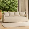 SOFA DE EXTERIOR ARUBA Natural 4 CUERPOS - Sillones y sofás, Uruguay | Viasono, vista 1 de 4