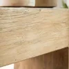 MESA DE ARRIMO / CONSOLA TAURET - 1.80 MTS en Madera natural - Bibliotecas, Uruguay | La Iberica, vista 13 de 19