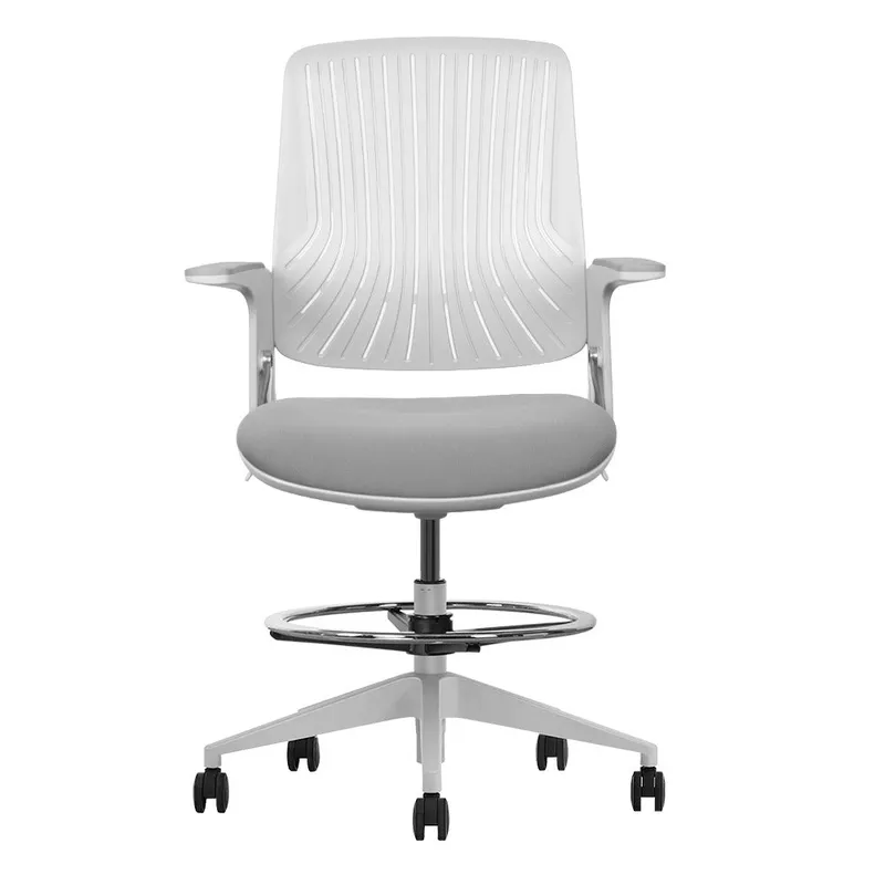 Silla Vigo MOOBE_C | Gray edition en Gris - Sillas de escritorio, Uruguay | World Vigo