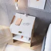 Mesa de Luz Blanca - Mesas de luz, Uruguay | RM Muebles y Deco, vista 2 de 5
