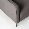 Sofá con chaise MOOVE GRIS IZQUIERDO - Sillones y sofás, Uruguay | Viasono, vista 4 de 5
