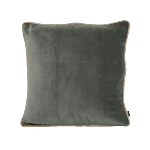 ALMOHADON NEW DELHI en Verde oliva - Textiles, Uruguay | Masinfinito Casa
