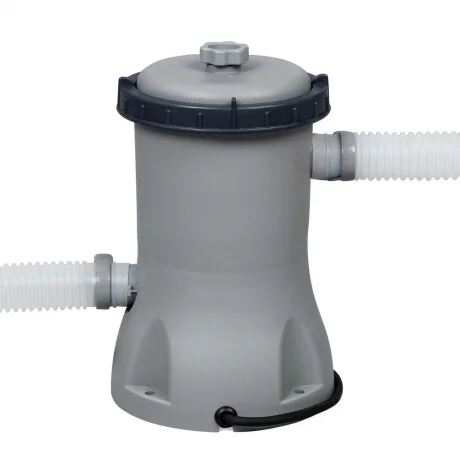 Piscina Bestway 9150L en Gris - Muebles para el exterior, Uruguay | La Cueva Muebles, vista 21
