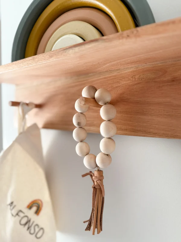 Decenario de madera y cuero en Madera natural - Decoración, Uruguay | Dreams On Time, vista 22