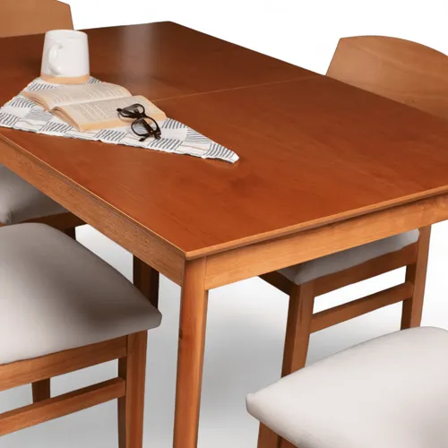 Juego de Comedor Zepelling - Mesas de living, Uruguay | Diseno Montevideo