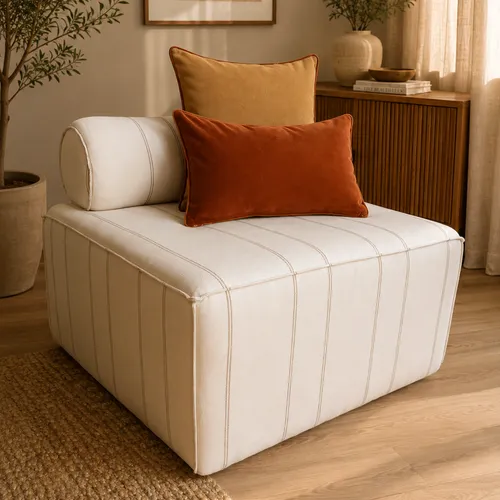 Duo Nara en amber - Textiles, Uruguay | Decilo con Alma