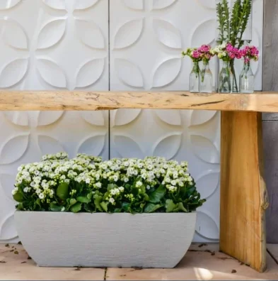 Jardinera para amurar o apoyar de 50cm - Macetas, Uruguay | Alta Gracia Deco, vista 2