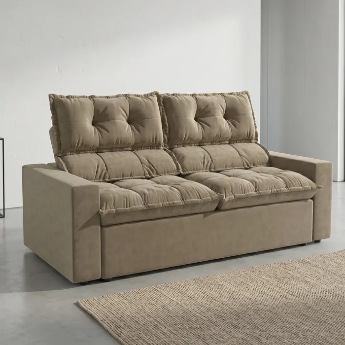 Sofá Sillón Retractil 193 cm - Viteli - Sillones y sofás, Uruguay | Delta Center