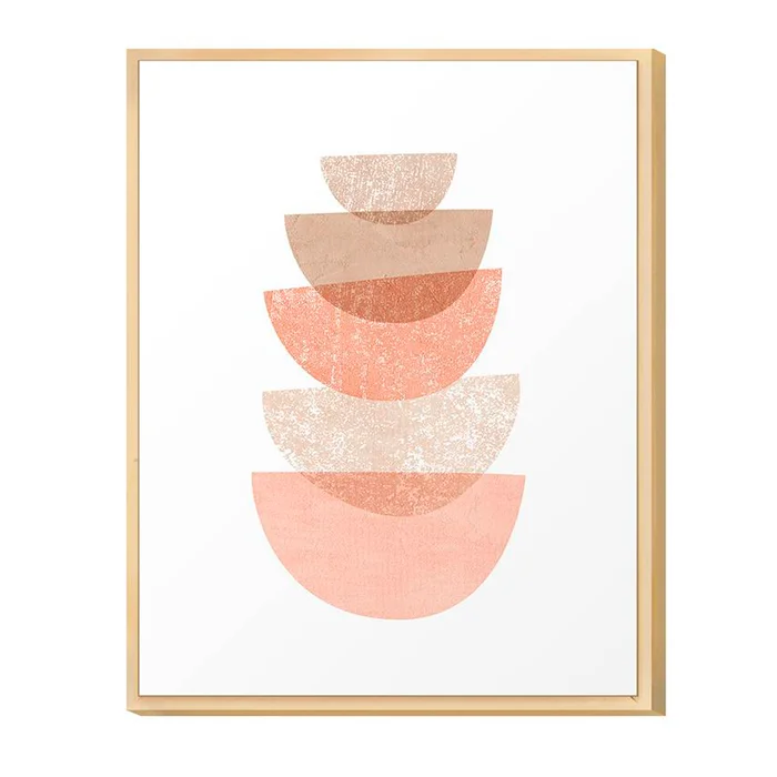 Cuadro / Lámina decorativa 20x30CM Abstracto 19 - Decoración de pared, Uruguay | Alta Gracia Deco