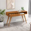 Recibidor Ripado 140CM - Listones de madera - Aparadores y recibidores, Uruguay | Balton, vista 3 de 3