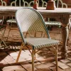 SILLA AMBITO AZUL /BEIGE OUTDOOR en Multicolor - Sillas, Uruguay | Sentido Jose Ignacio, vista 6 de 6
