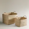 CESTAS SEAGRASS RECTANGULAR - Canastos, Uruguay | Zara Home, vista 3 de 7