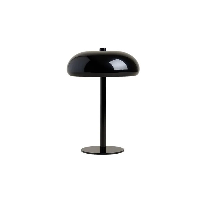 Luminaria de Mesa Memphis en Negro - Lámparas de mesa, Uruguay | Samic