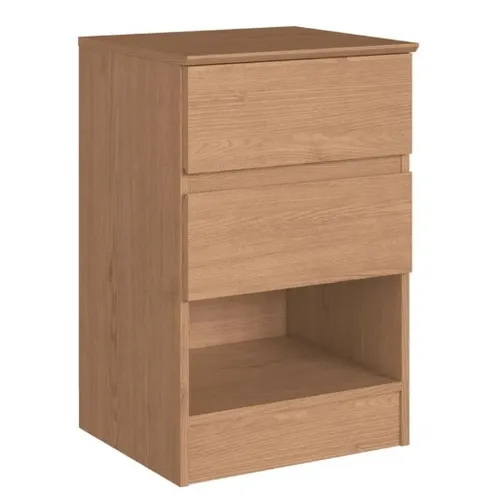 Mesa luz AURORA REF.5080 en Madera natural - Mesas de luz, Uruguay | Igoa