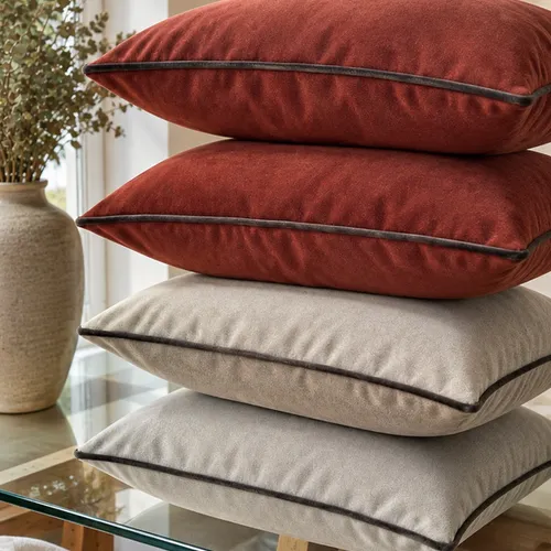 Pack Atacama en brick rojizo
Dos - Textiles, Uruguay | Decilo con Alma
