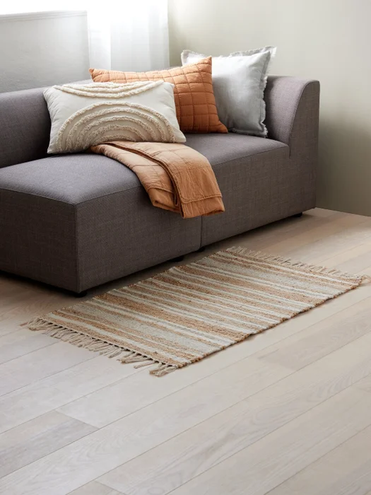 Almohadón GRAVMYRT 40x60 beige en Beige - Textiles, Uruguay | JYSK, vista 3