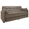 Sillón Cama Tela Marron Madalena Cacao en CACAO - Sillones y sofás, Uruguay | Divino, vista 3 de 5