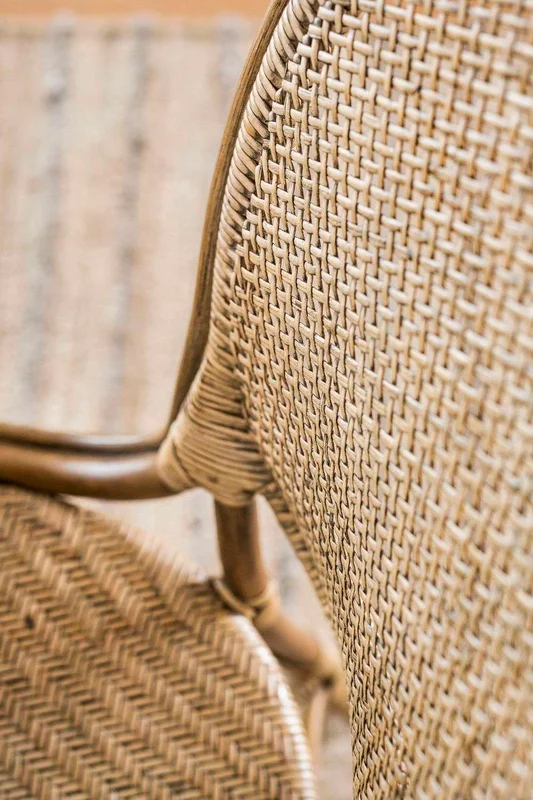 SILLA ROSSINI - SIKA DESIGN - MIEL en Marrón - Sillas, Uruguay | La Iberica, vista 8