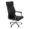 Silla De Oficina Malla Negro Terra en Negro - Escritorios y sillas de escritorio, Uruguay | Divino, vista 2 de 7