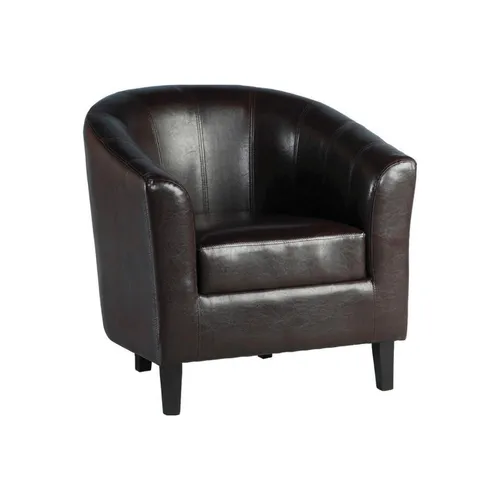 Butaca Sillon Sofa Poltrona Living Comedor Negro Bahia en Negro - Butacas, banquetas y puffs, Uruguay | Soy Hogar
