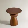MESITA MADERA - Mesas de living, Uruguay | Zara Home, vista 3 de 5