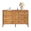 Comoda Apama 130CM 6 Cajones - Madera Maciza - Cómodas, Uruguay | Balton, vista 10 de 11