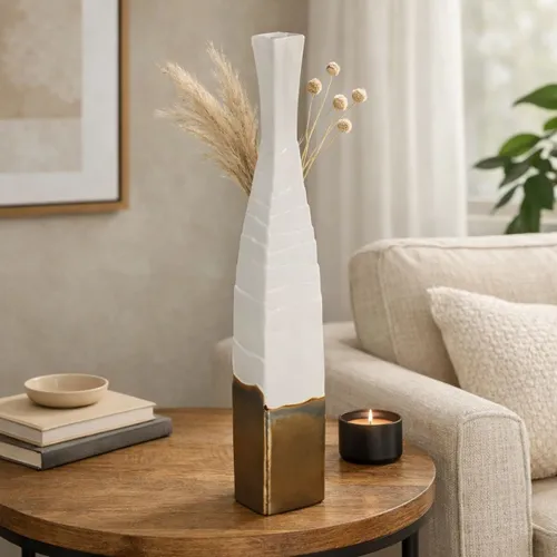 JARRON PAINT Blanco Medium - Decoración, Uruguay | Viasono