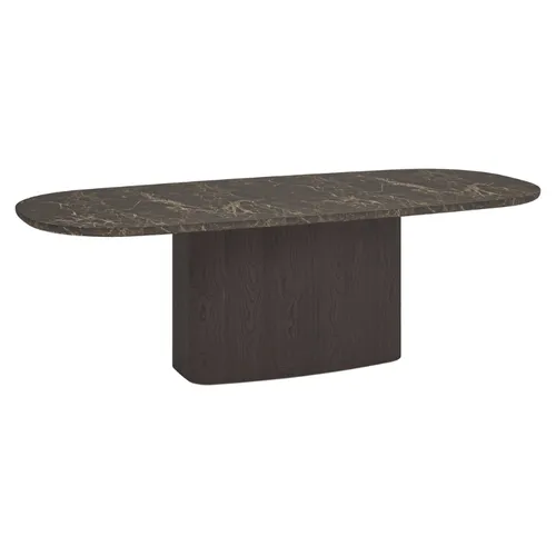 MESA COMEDOR COMO en Marrón - Mesas de comedor, Uruguay | Masinfinito Casa