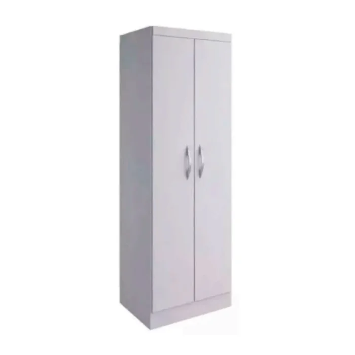 Mueble Cocina Multiuso Armario Living Oficina 2401 en Blanco - Butacas, banquetas y puffs, Uruguay | Soy Hogar
