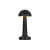 Lámpara de Mesa Samoa Portátil Recargable Negro en Negro - Lámparas de mesa, Uruguay | Serlux, vista 1 de 5
