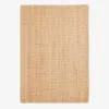 Alfombra Madelin de yute natural 160 x 230 cm en Madera natural - Textiles, Uruguay | Kavehome, vista 1 de 5