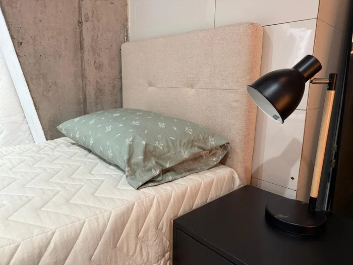 Respaldo Herval 1 Plaza – Beige en Beige - Respaldos de cama, Uruguay | Berna Home, vista 6