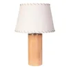 Madera Natural/beige Lámpara de mesa ml - Lámparas de mesa, Uruguay | Le Blanc, vista 1 de 2