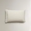 FUNDA COJÍN LINO PESADO - Textiles, Uruguay | Zara Home, vista 5 de 6