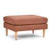 Puff Isla Otomano Tokio en Mostaza - Sillones y sofás, Uruguay | Unsi, vista 6 de 16