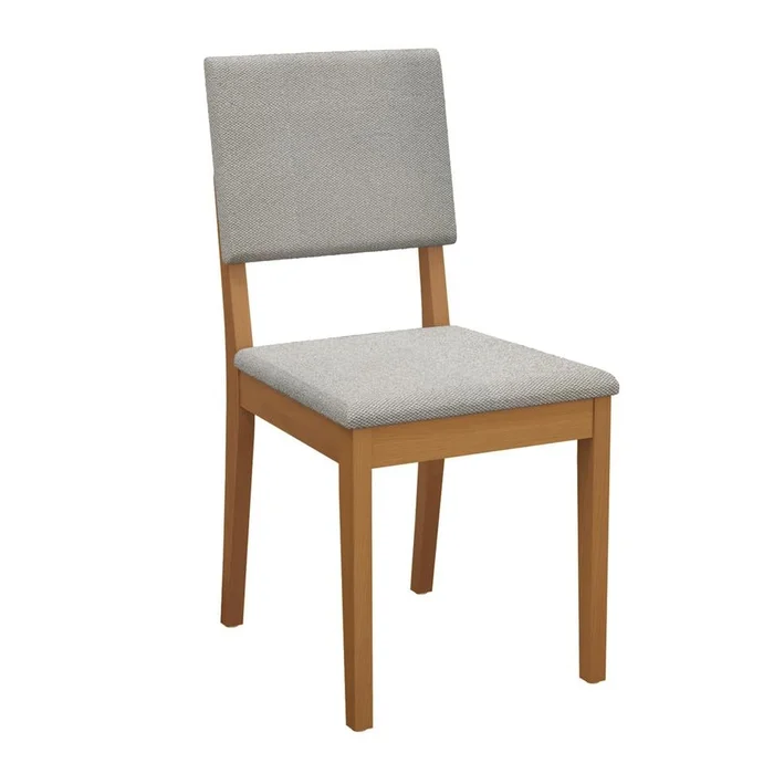 Silla Luna en Madera natural - Sillas, Uruguay | Balton, vista 3