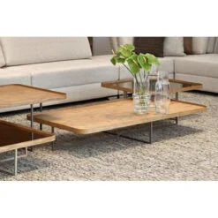 MESA en Gris - Mesas de living, Uruguay | Vivai, vista 3