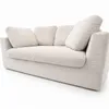 Sofá Lauren, 2 Cuerpos - Beige en Beige - Sillones y sofás, Uruguay | Indian, vista 3 de 6
