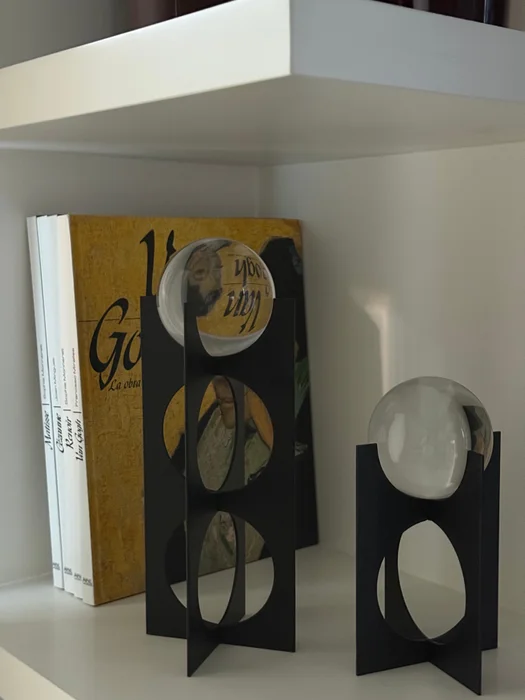Forma N°01 en Negro - Decoración, Uruguay | CB Studio, vista 8