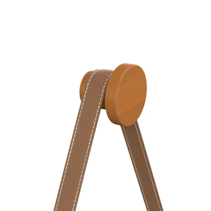 Espejo Ibiza en Madera natural - Espejos, Uruguay | La Cueva Muebles, vista 4
