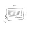 Foco LED LEDVANCE Compact IP65 20W CCT Negro en Negro - Lámparas colgantes, Uruguay | Unilux, vista 6 de 7
