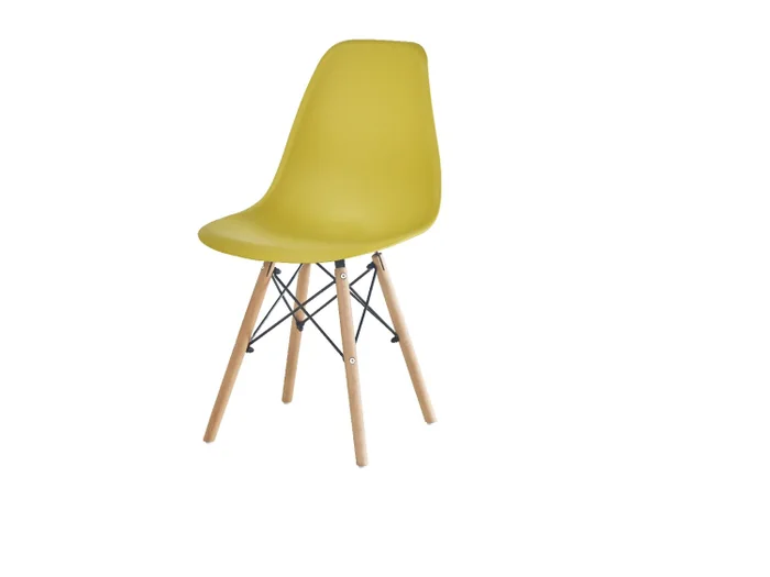 Silla EAMES - Maíz en Amarillo - Sillas, Uruguay | Finkel, vista 2