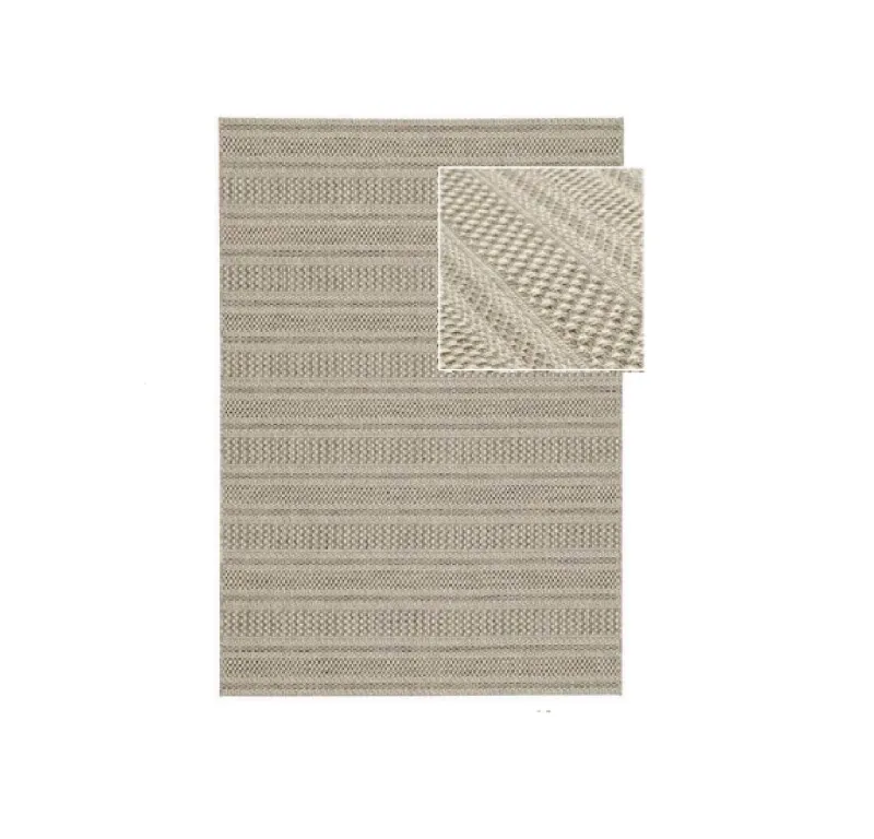 Alfombra INDY Rústica Beige en Beige - Alfombras, Uruguay | Finkel
