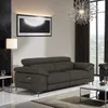 SOFÁ ELECTRICO TECH Gris 3 CUERPOS - Sillones y sofás, Uruguay | Viasono, vista 1 de 4